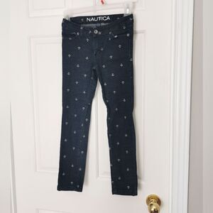 2/$30 Nautica Girls jeans size 7